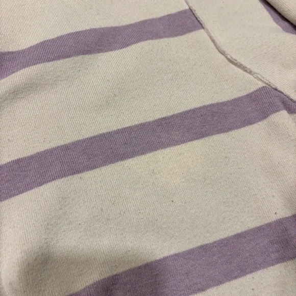 Free People Uptown Stripe Sweatshirt - Picture 6 of 7